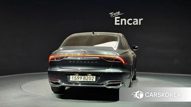 Hyundai The New Grandeur IG id 4018779 из Кореи 14