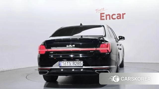 Kia The New K9 2nd generation id 4330405 из Кореи 24