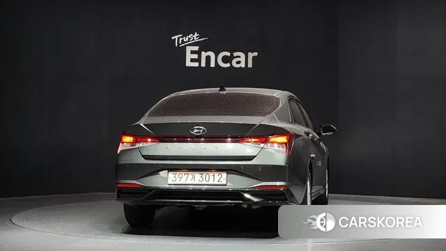 Hyundai Avante (CN7) id 3433052 из Кореи 14