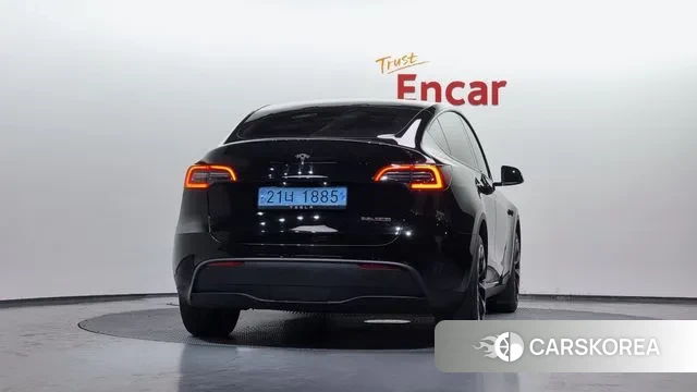 Tesla Model Y id 3467325 из Кореи 14