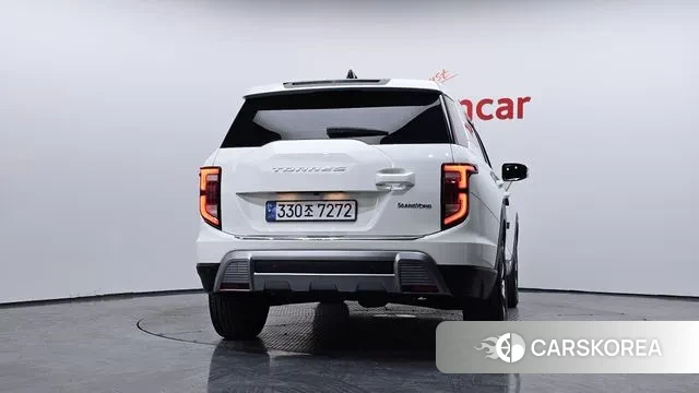 Ssangyong Torres id 3518473 из Кореи 14