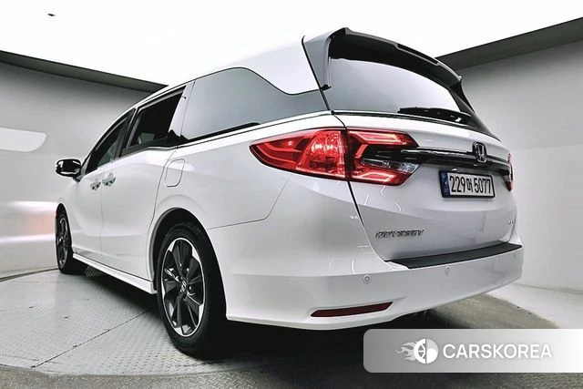 Honda Odyssey id 4774211 из Кореи 13