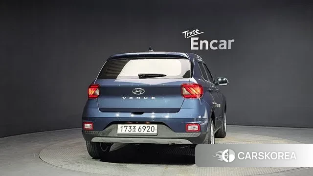 Hyundai Venue id 3226274 из Кореи 14