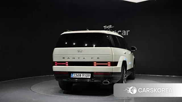 Hyundai Santa Fe (MX5) id 3457501 из Кореи 14