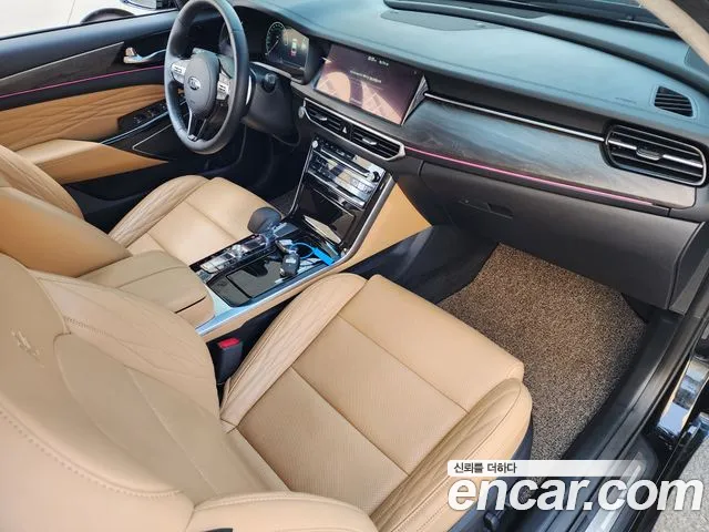 Kia K7 Premier id 2515475 из Кореи 12