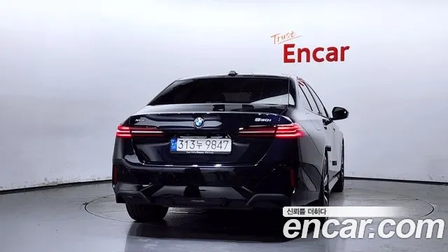 BMW 5 Series (G60) id 2873751 из Кореи 14