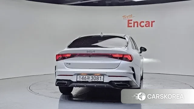 Kia K5 3rd generation id 3478534 из Кореи 14