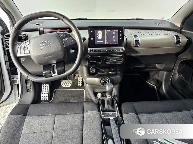 Citroen / DS C4 Cactus id 4557313 из Кореи 14