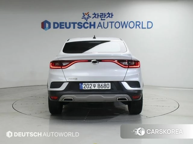Renault Korea (Samsung) XM3 id 4560818 из Кореи 14