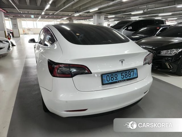 Tesla Model 3 id 3982060 из Кореи 13
