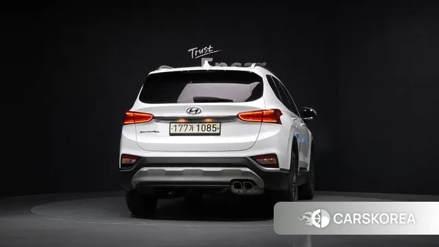 Hyundai Santa Fe TM id 3033874 из Кореи 14