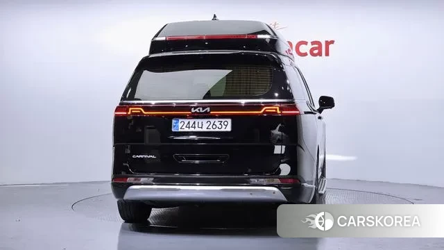 Kia Carnival 4th generation id 3343297 из Кореи 14