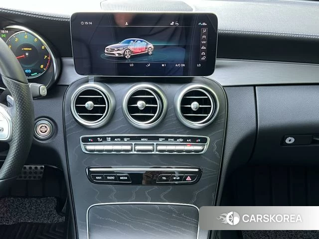Mercedes-Benz Class C (imported) id 4300088 из Китая 18