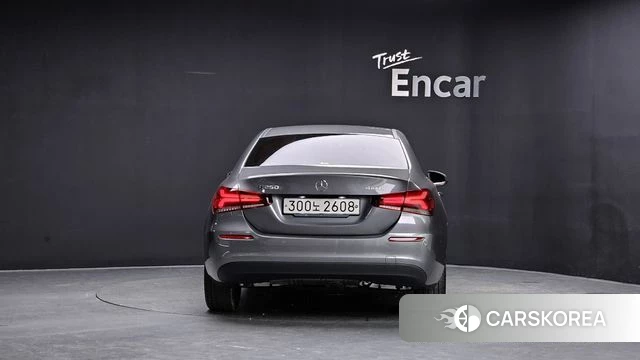 Mercedes-Benz A-Class W177 id 4625491 из Кореи 24