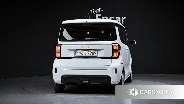 Kia The New Kia Ray id 3354493 из Кореи 13