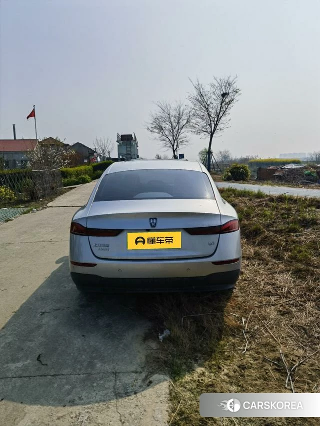 Roewe D7 DMH 2024 -- из Китая, фото 4