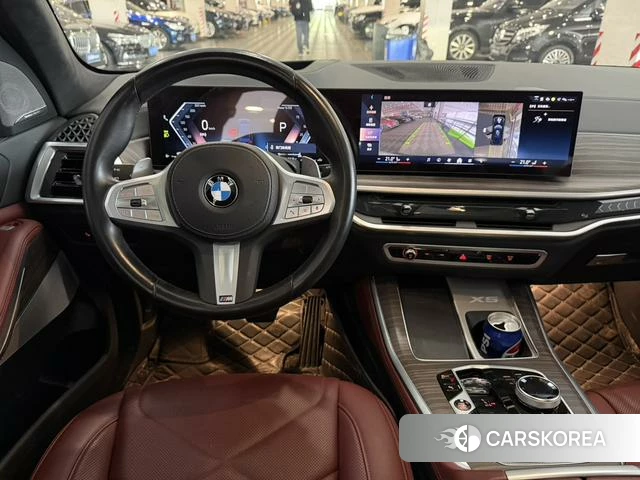 BMW X5 2024 Черный из Китая, фото 4