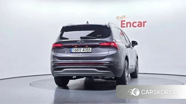 Hyundai The New Santa Fe id 3954263 из Кореи 14