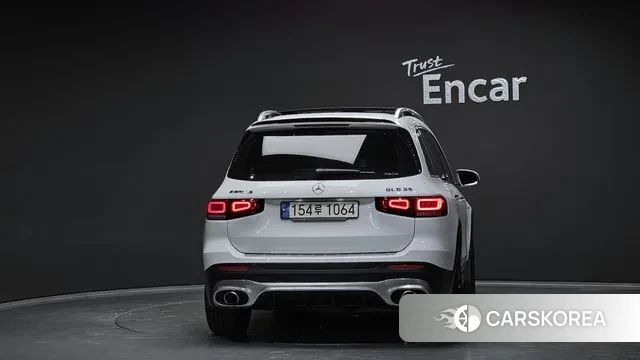 Mercedes-Benz GLB-Class X247 id 3546315 из Кореи 14