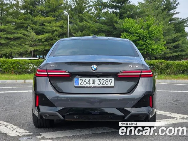 BMW 5 Series (G60) id 2805422 из Кореи 14