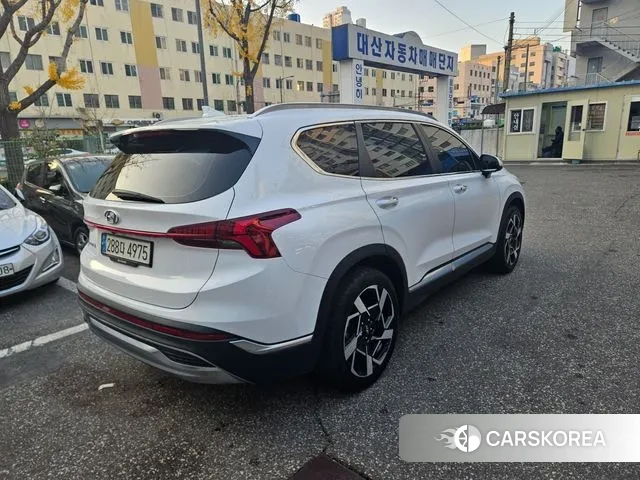 Hyundai The New Santa Fe id 3433781 из Кореи 14