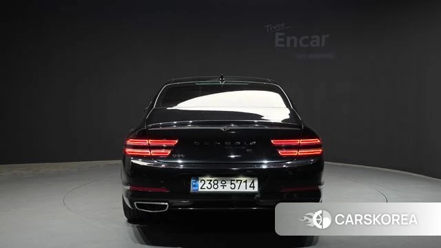 Genesis G80 (RG3) id 4410299 из Кореи 14