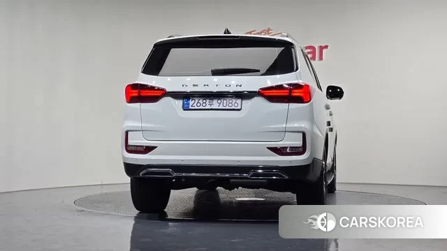 Ssangyong All New Rexton id 3422124 из Кореи 14