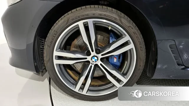 BMW 6 Series GT (G32) id 3054231 из Кореи 14