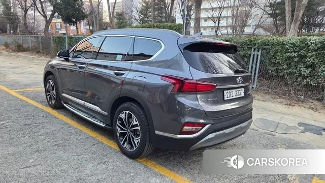 Hyundai Santa Fe TM id 3563027 из Кореи 14