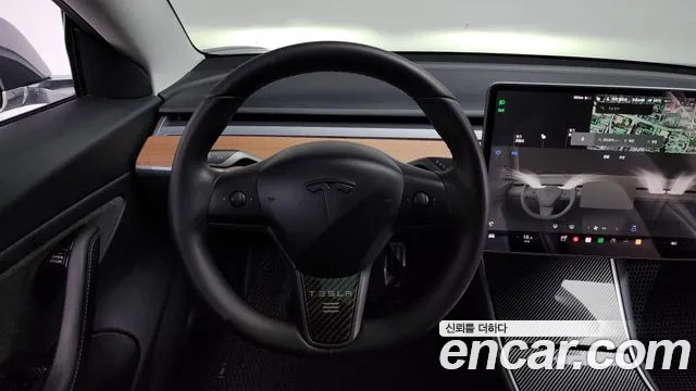 Tesla Model 3 id 2687958 из Кореи 14