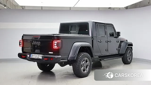 Jeep Gladiator (JT) id 3487815 из Кореи 14