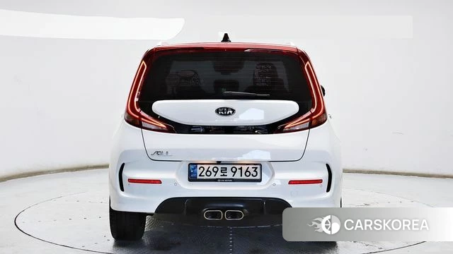 Kia Soul Booster id 4609831 из Кореи 14
