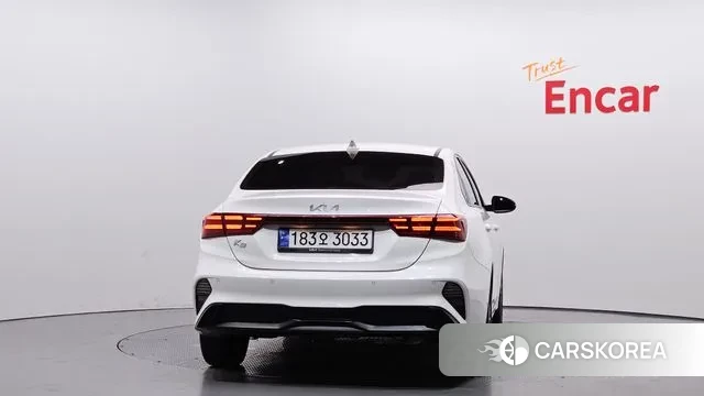 Kia The New K3 2nd generation id 3058078 из Кореи 14