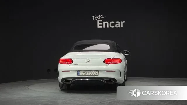 Mercedes-Benz C-Class W205 id 3479170 из Кореи 14