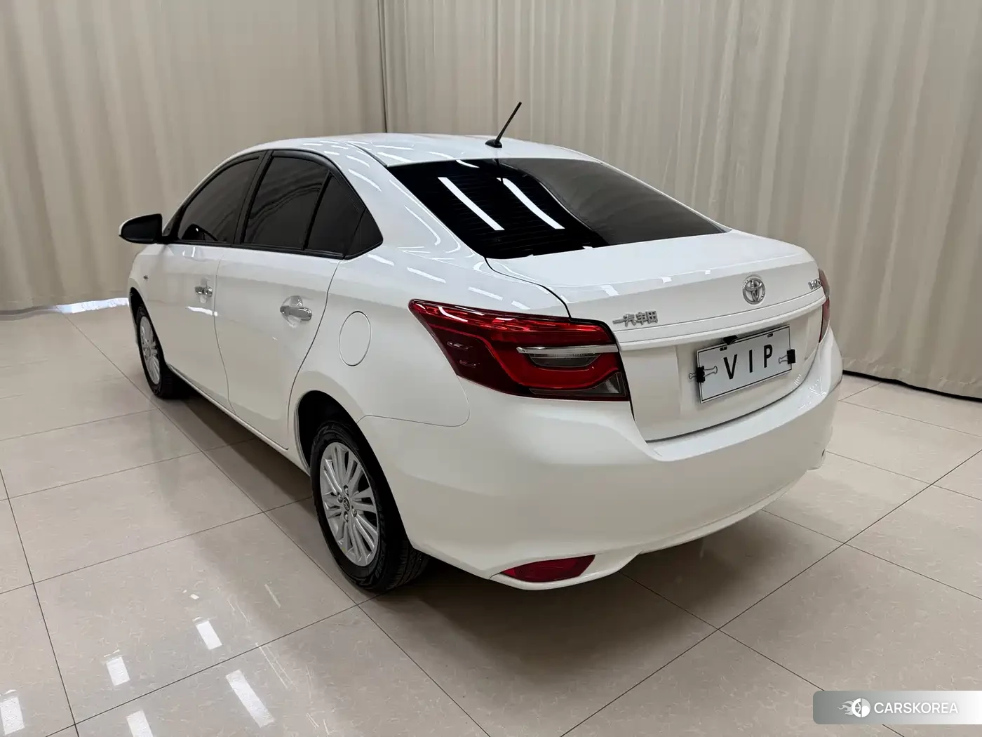 Toyota Vios id 4545766 из Китая 17