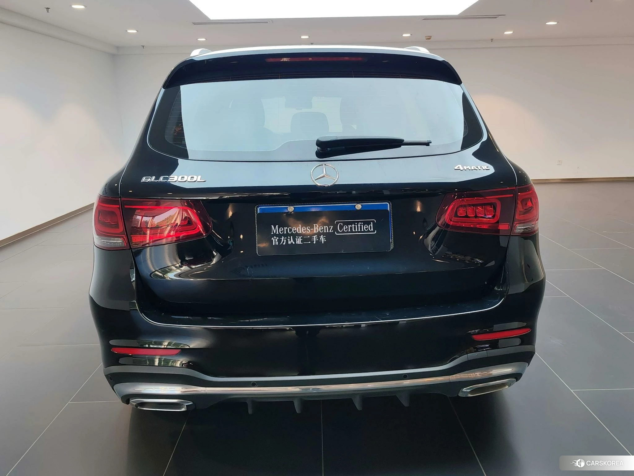 Mercedes-Benz GLC id 4440535 из Китая 9