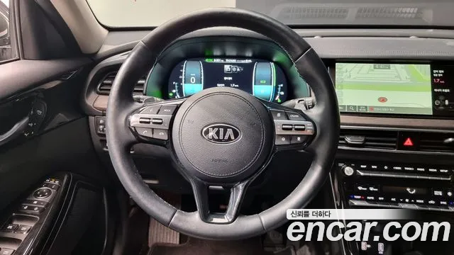 Kia K7 Premier Hybrid id 2701809 из Кореи 14