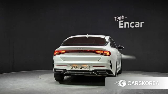 Kia K5 3rd generation id 3851417 из Кореи 14