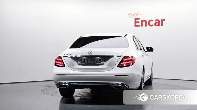 Mercedes-Benz E-Class W213 id 4755235 из Кореи 27