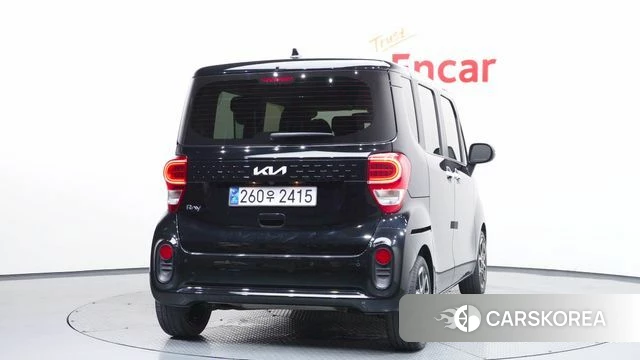 Kia The New Ray id 4763487 из Кореи 25
