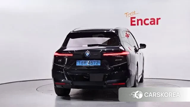 BMW iX id 3201078 из Кореи 14