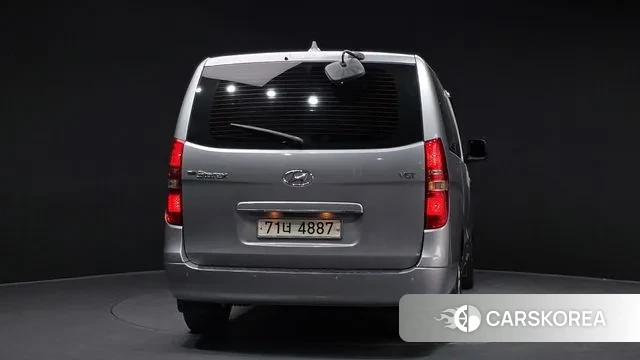 Hyundai The New Grand Starex id 3351235 из Кореи 14