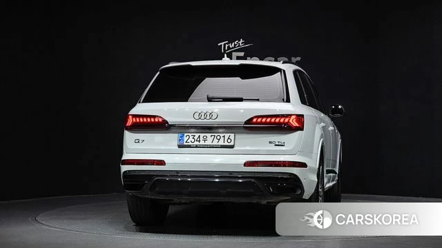 Audi Q7 (4M) id 4329730 из Кореи 34