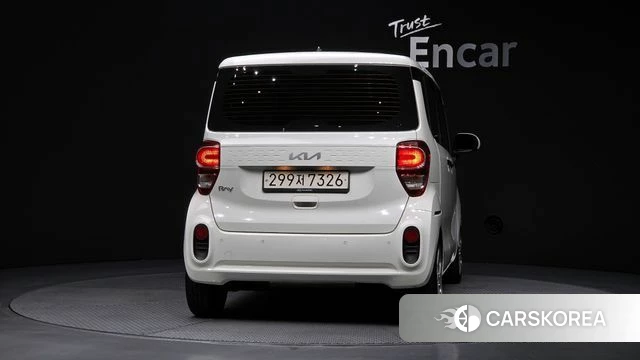 Kia The New Ray id 4763765 из Кореи 14