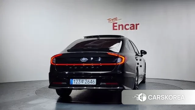 Hyundai Sonata (DN8) id 3728098 из Кореи 15