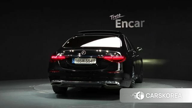 Mercedes-Benz S-Class W223 id 4740622 из Кореи 14