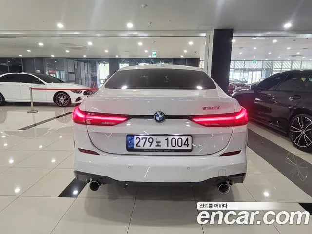 BMW 2 Series Gran Coupe (F44) id 2788919 из Кореи 9