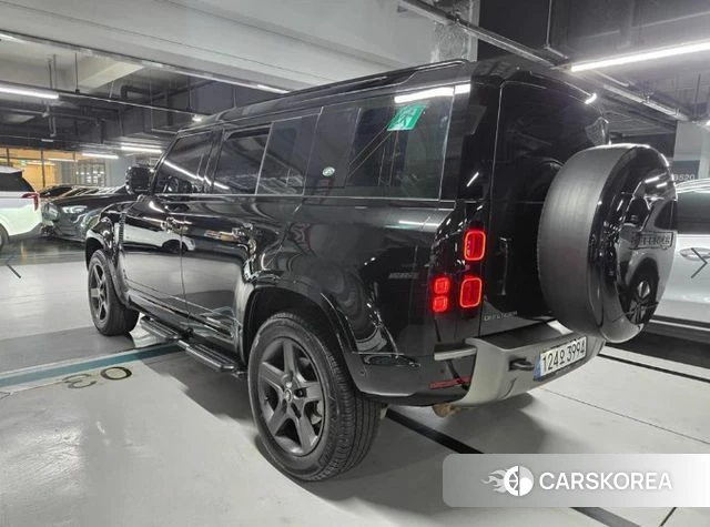 Land Rover Defender (L663) id 3940998 из Кореи 9
