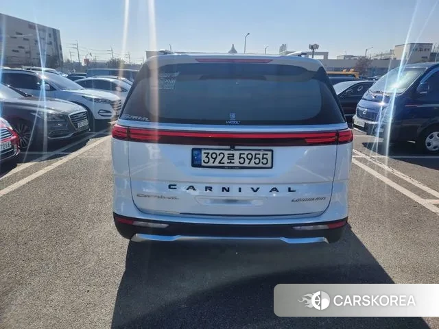Kia Carnival 4th generation id 3686784 из Кореи 14