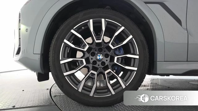 BMW X6 (G06) id 4744388 из Кореи 33